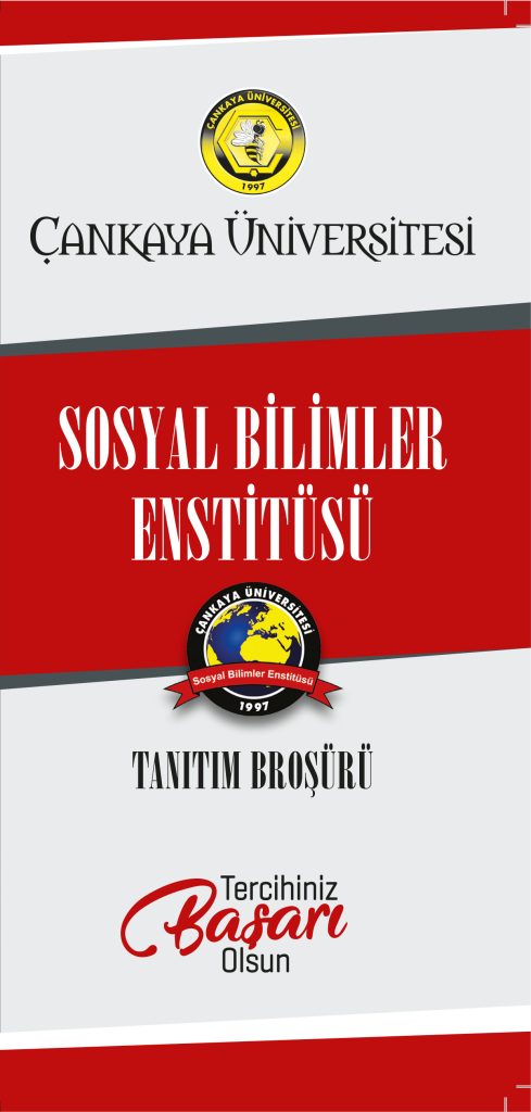 sosyal bilimler enstitüsü broşür TR.indd