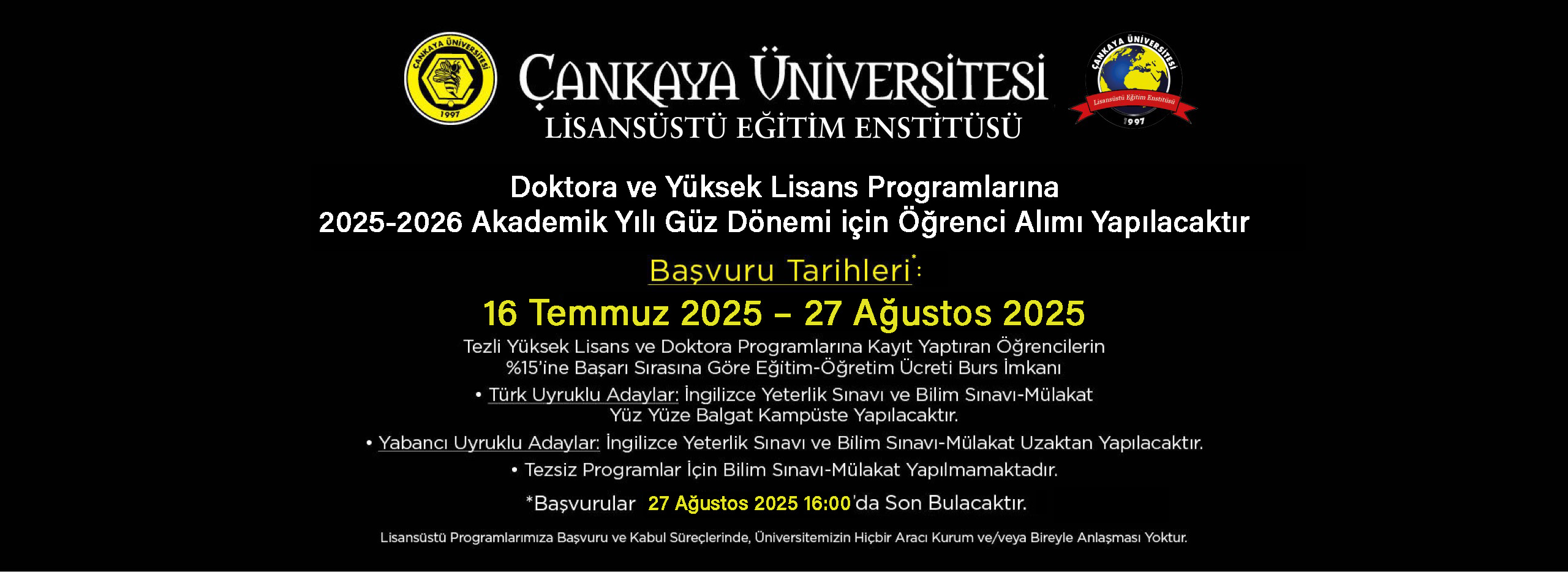 Çankaya Üniversitesi
