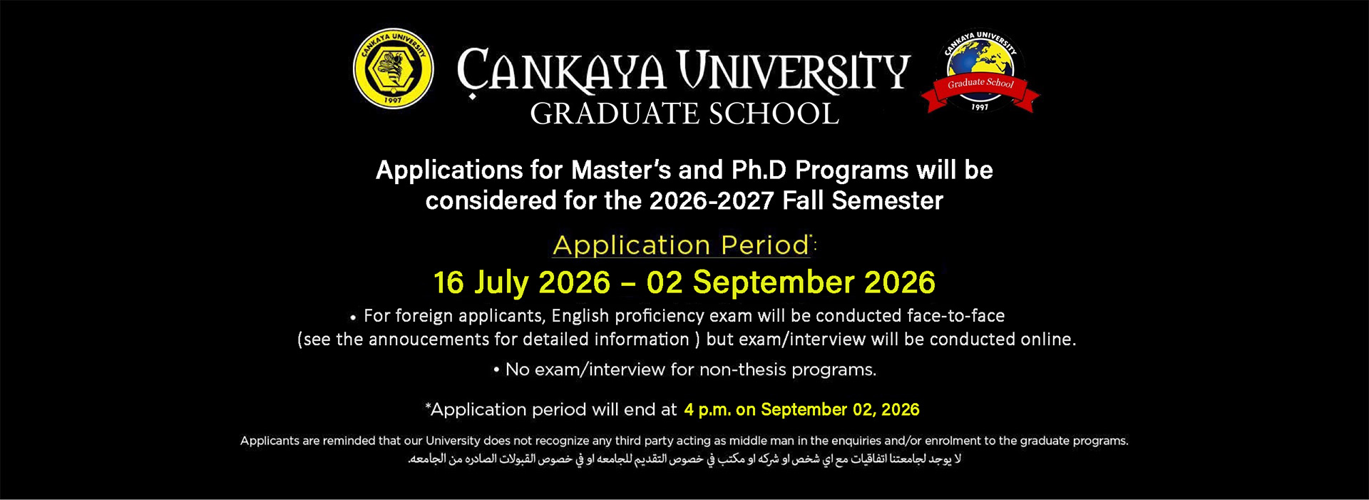 Cankaya University